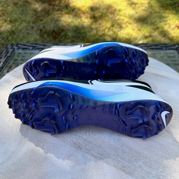 Nike Infinity Tour NEXT% Air Zoom Mens Size 9 Golf Black Iron Grey DC5221-014 - Picture 10 of 12